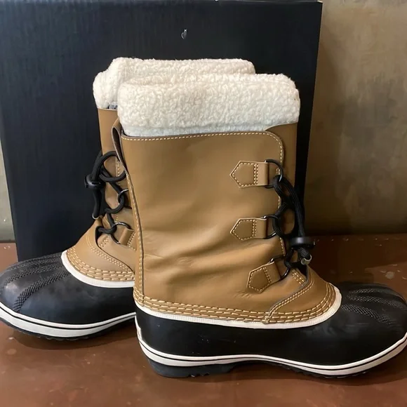 Sorel YOOT PAC TP Youth boots - Picture 3 of 10